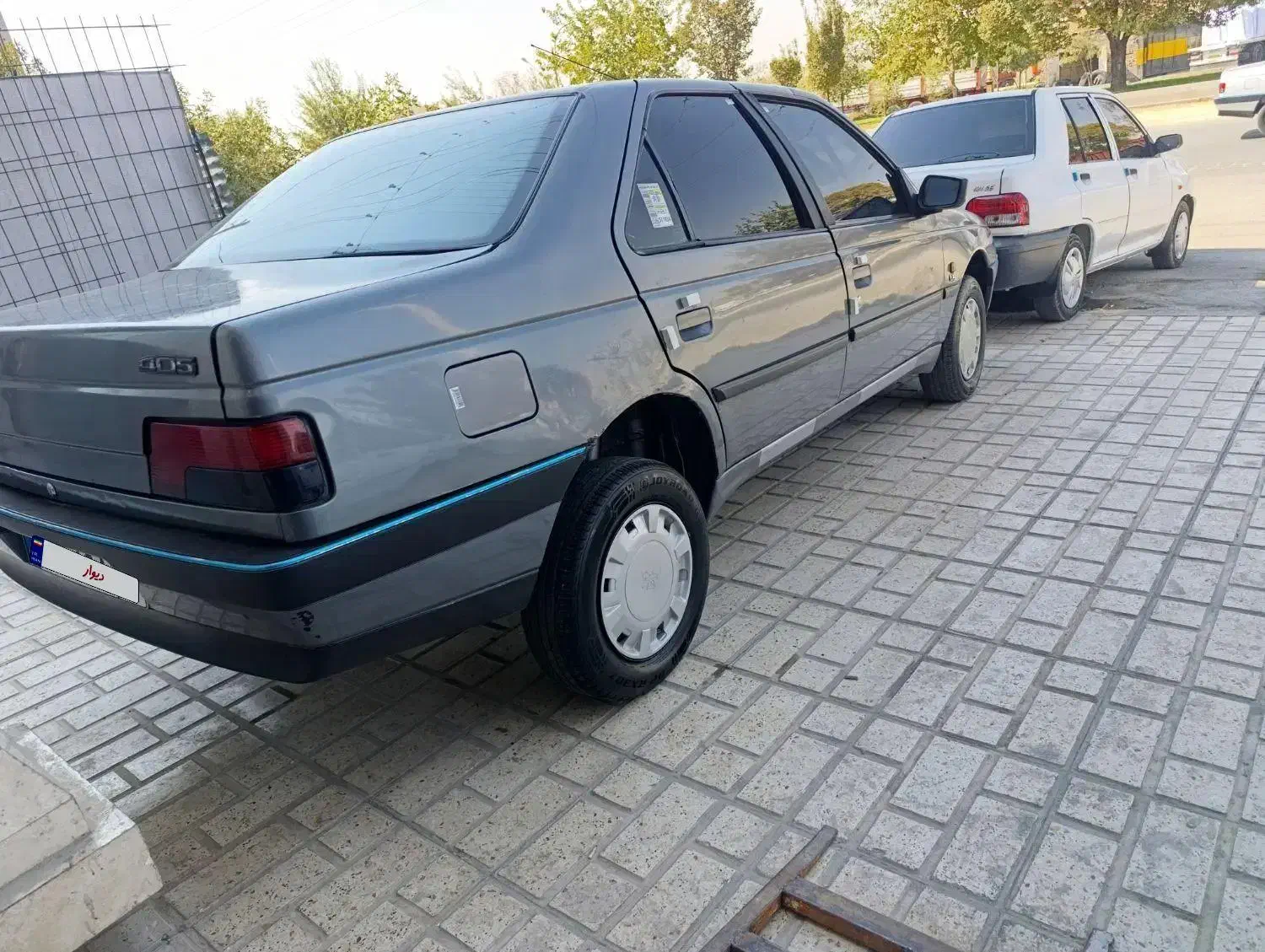 خودرو پژو، 405 آگهی ann_20834203