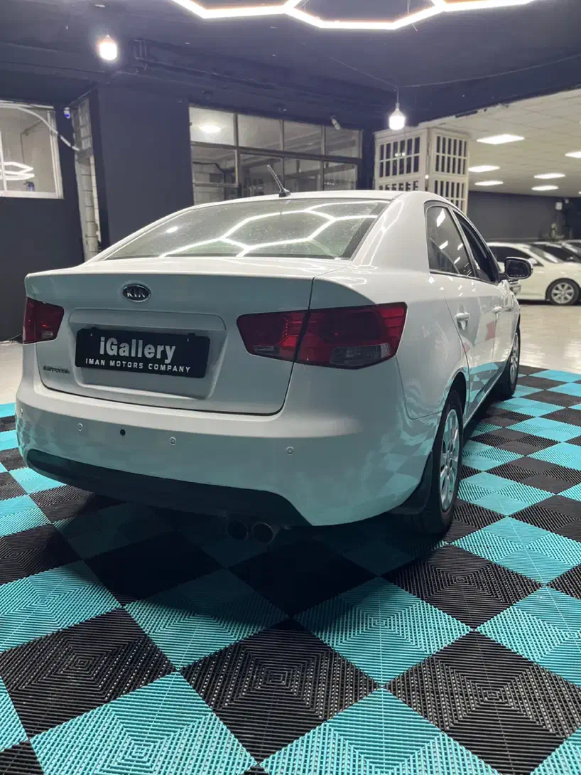کیا سراتو مونتاژ 1600دنده ای - 1394