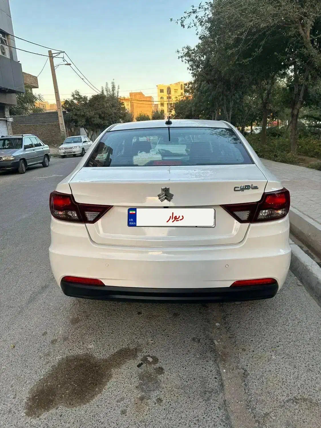 شاهین G دنده‌ای ESC - 1403