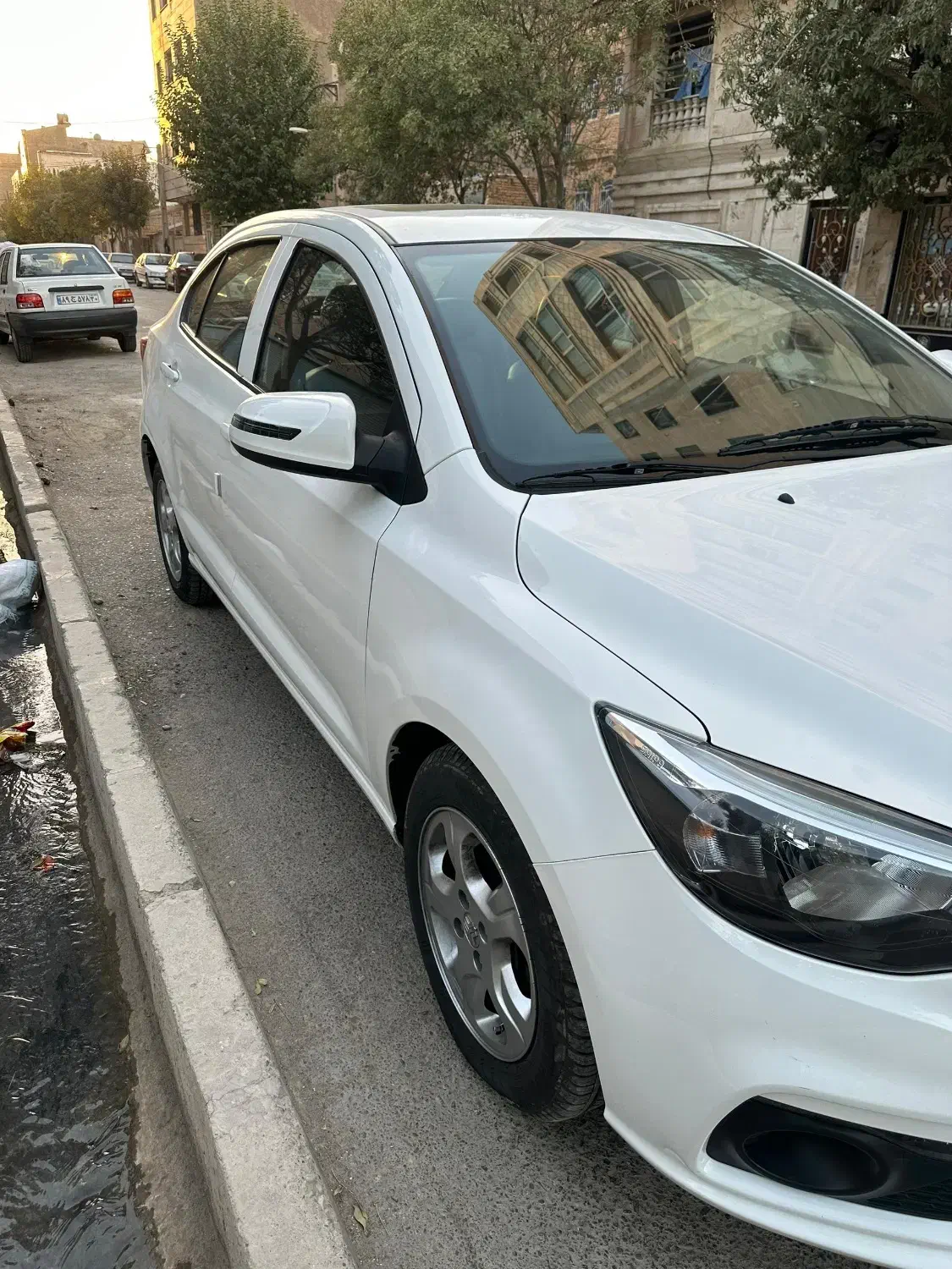 شاهین G دنده‌ای ESC - 1403