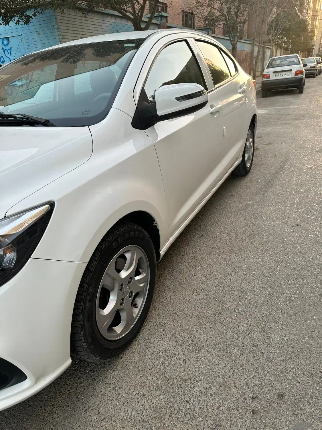 شاهین G دنده‌ای ESC - 1403