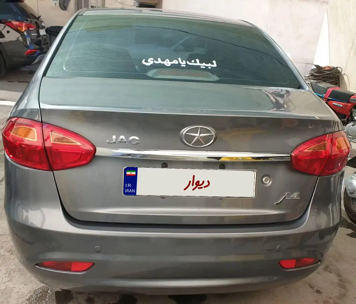 خودرو جک، J4 آگهی ann_20834207