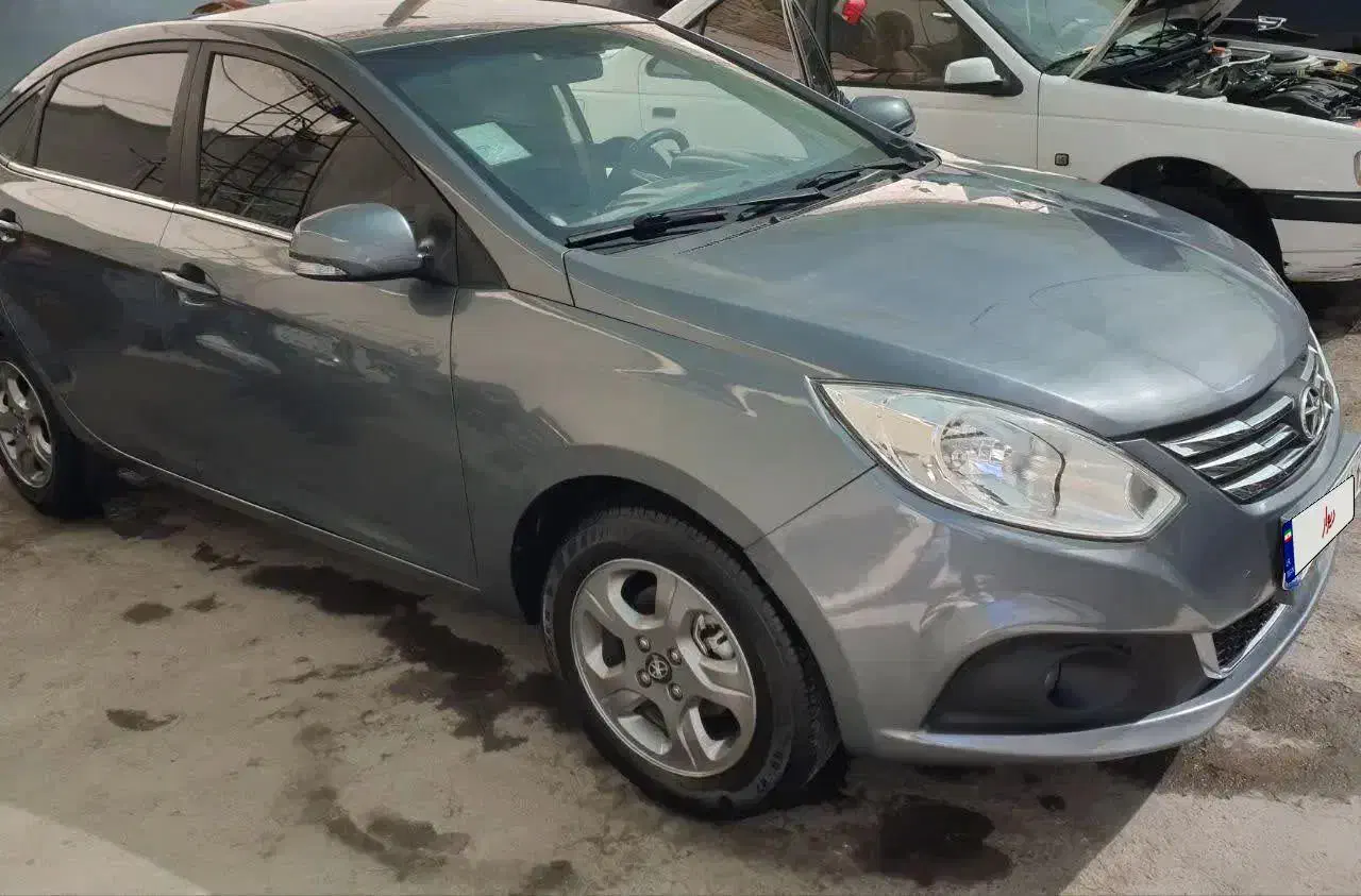 جک J4 اتوماتیک ساده - 1400