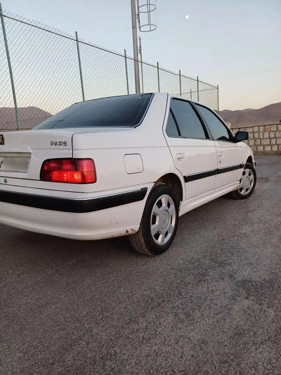 پژو پارس LX - 1402