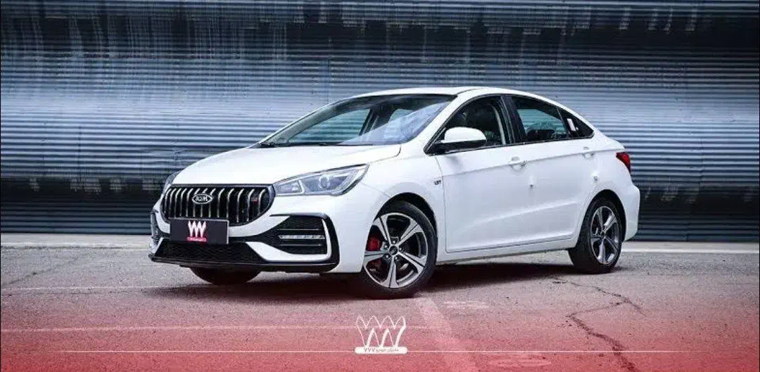 ام وی ام X22 پرو دنده‌ای - 1404