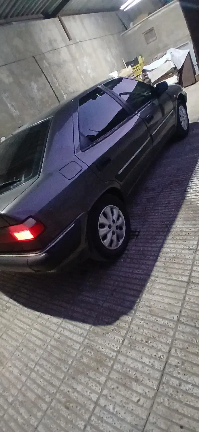 سیتروئن زانتیا SX - 1389