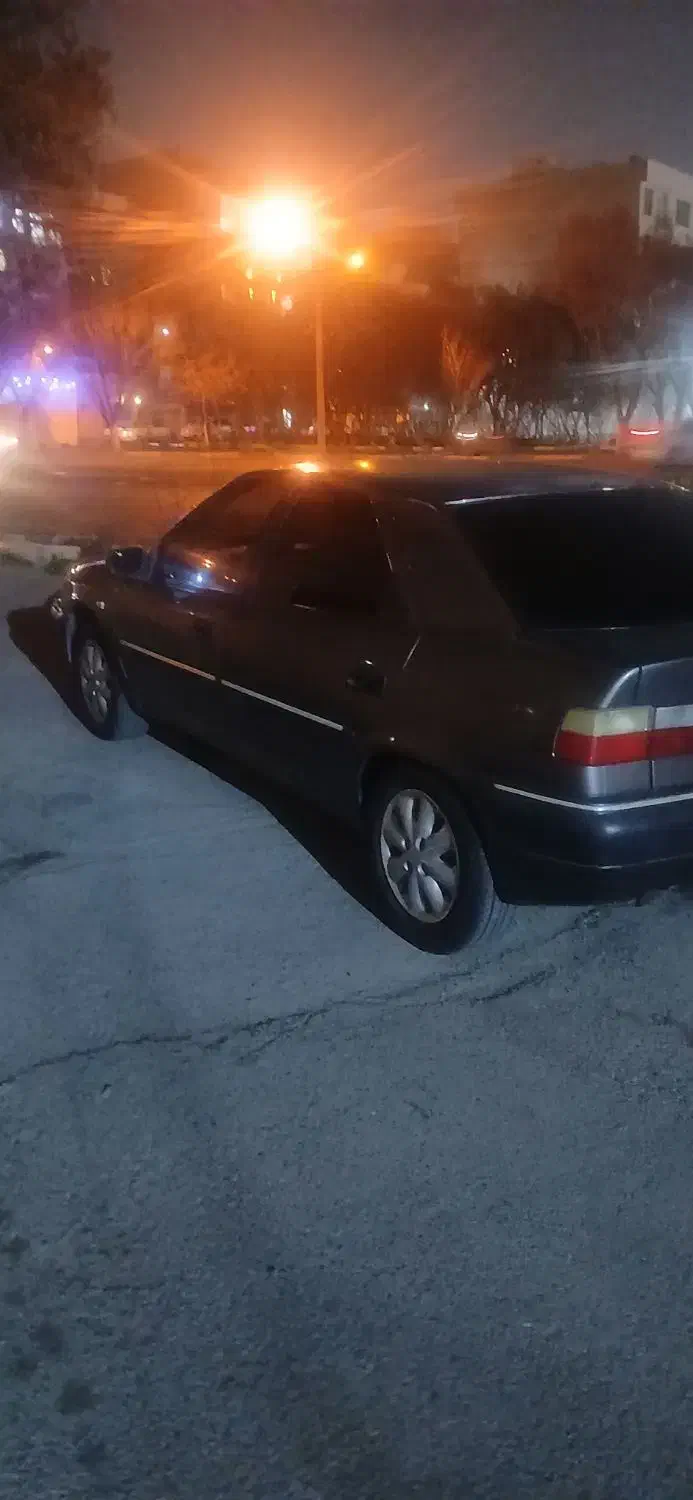 سیتروئن زانتیا SX - 1389