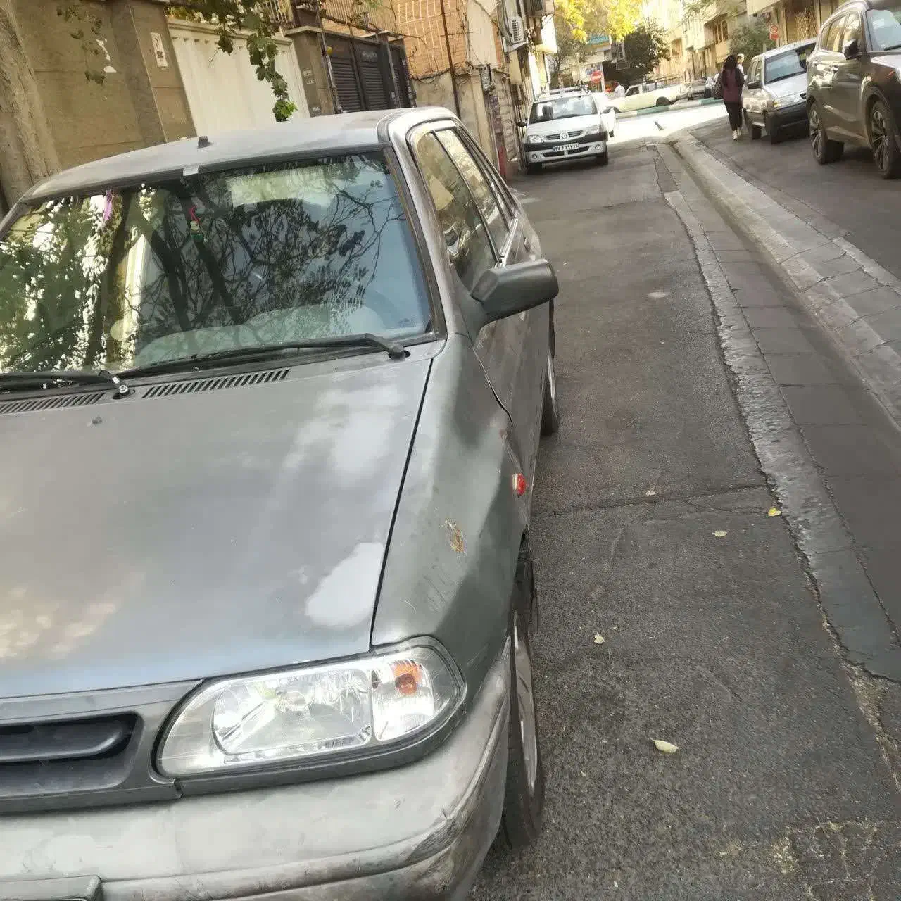پراید 131 SL - 1391