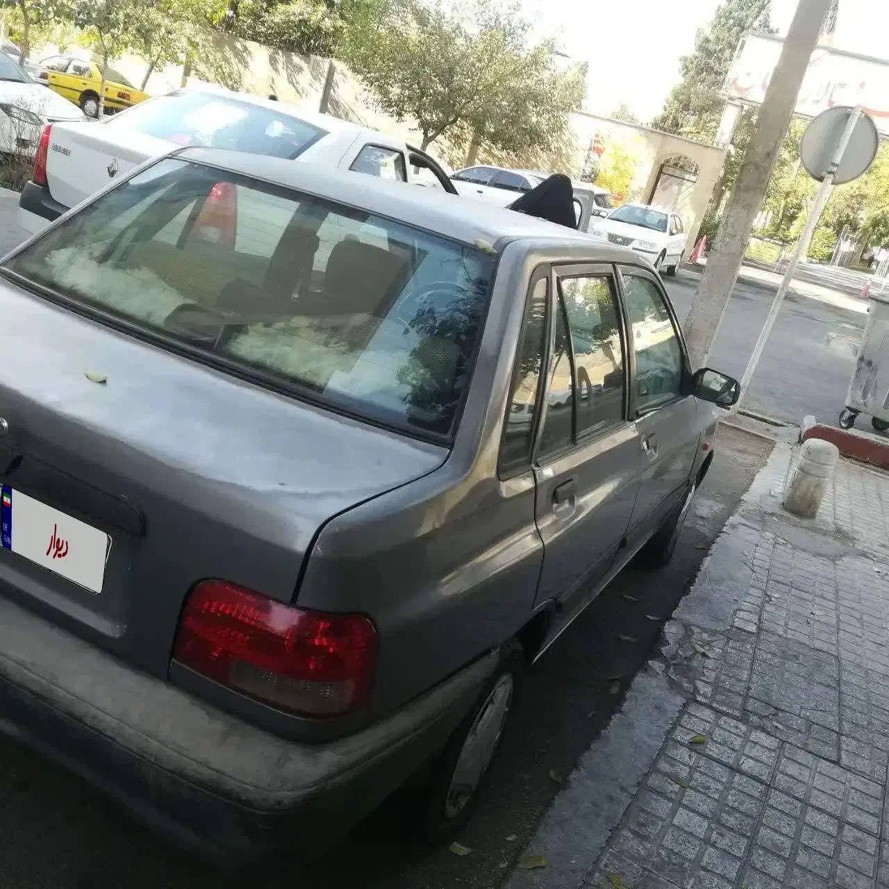 پراید 131 SL - 1391