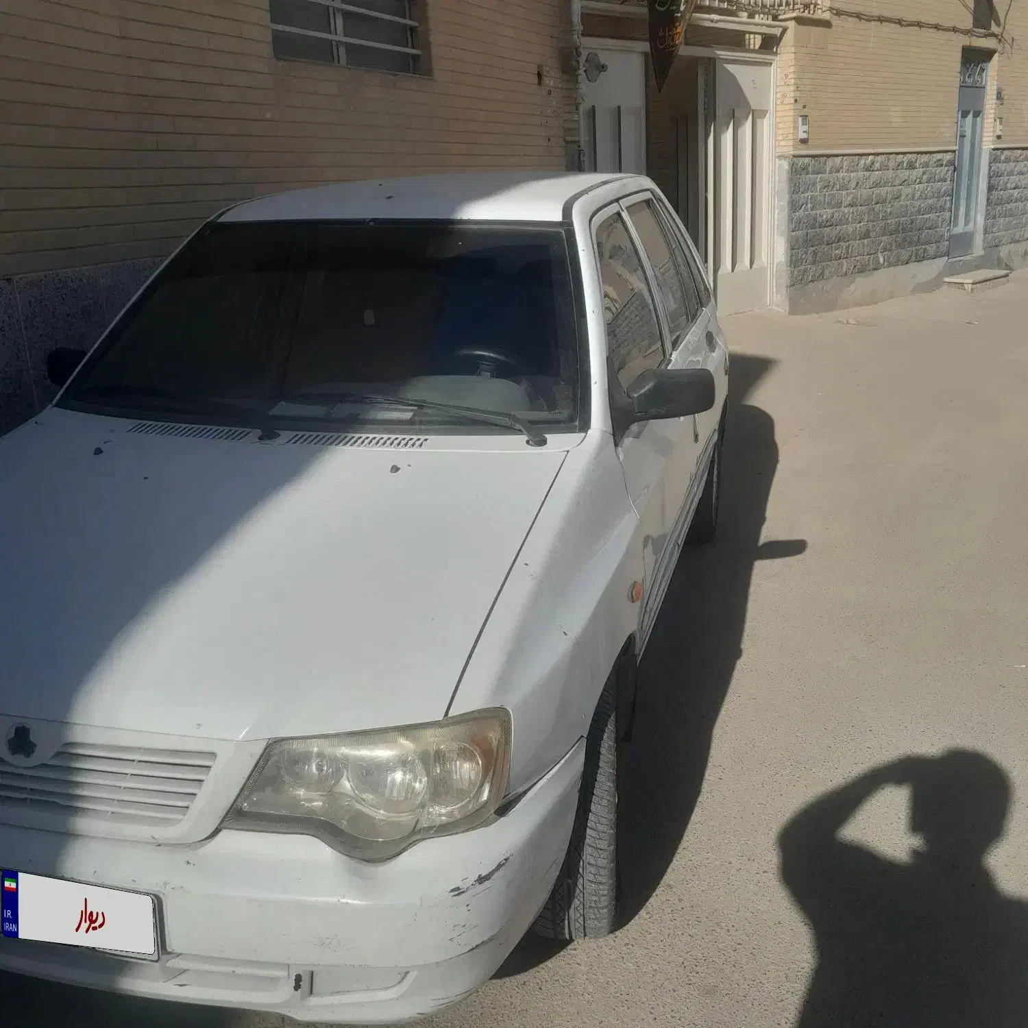 پراید 111 SE - 1390