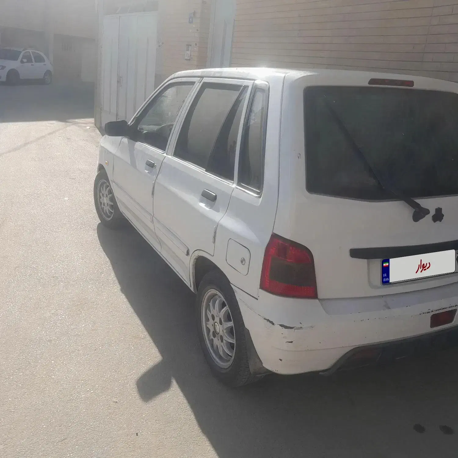 پراید 111 SE - 1390