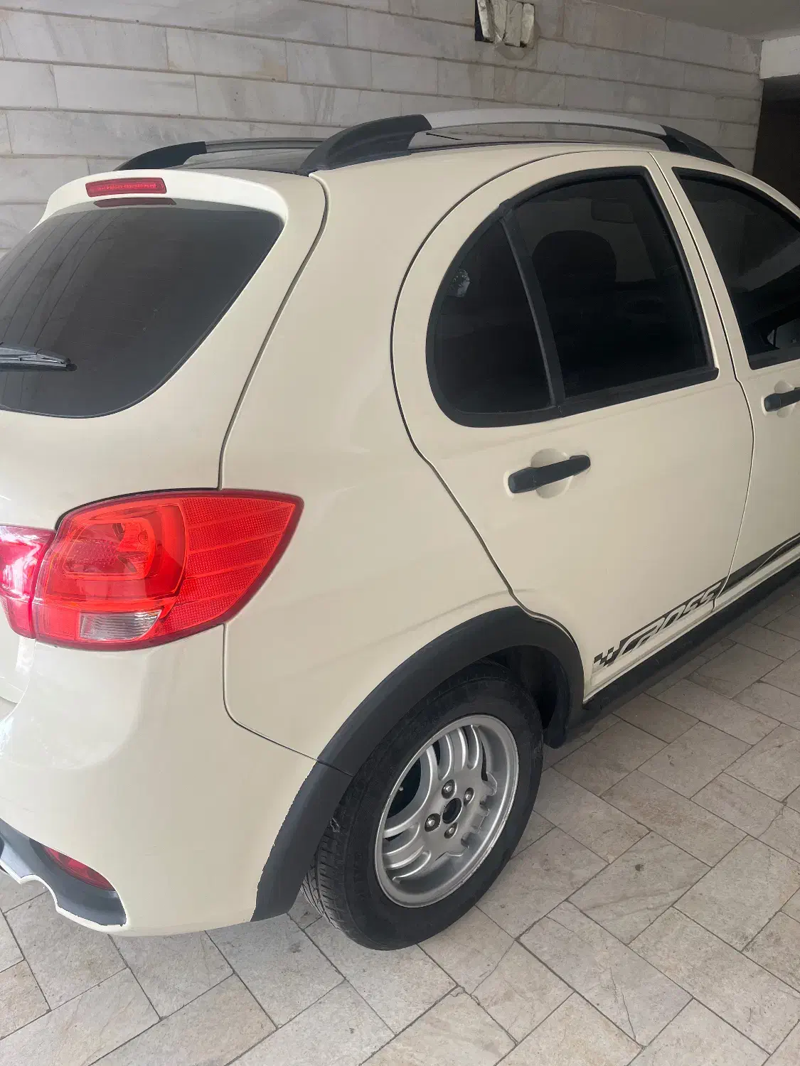 کوییک R دنده‌ای - 1400