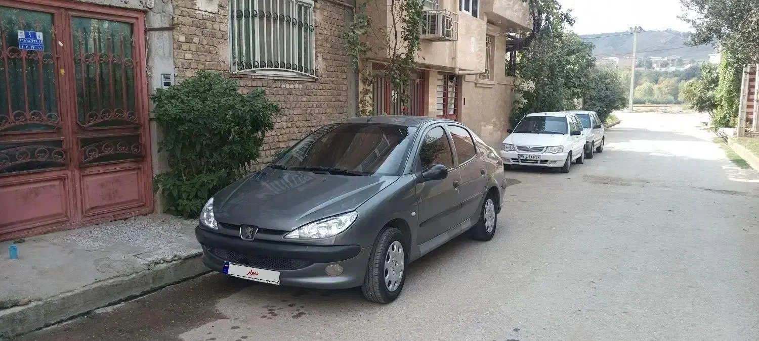 خودرو پژو، 206 آگهی ann_20834231