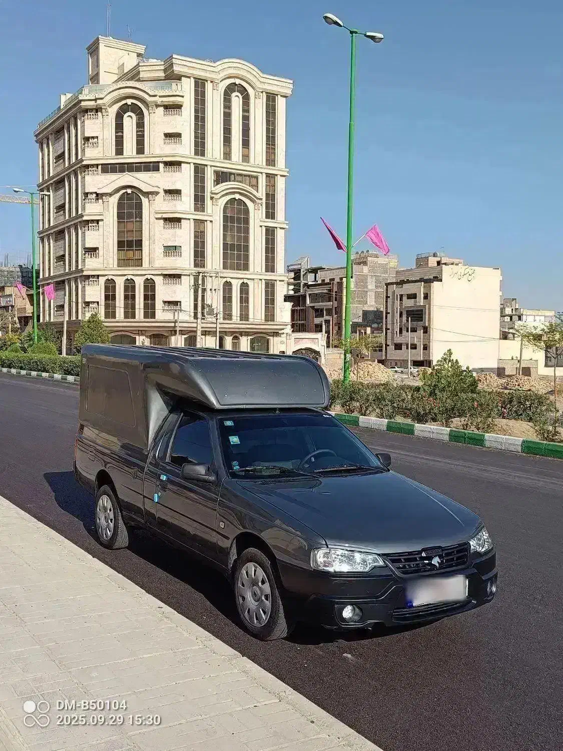 خودرو آریسان، 2 آگهی ann_20834232