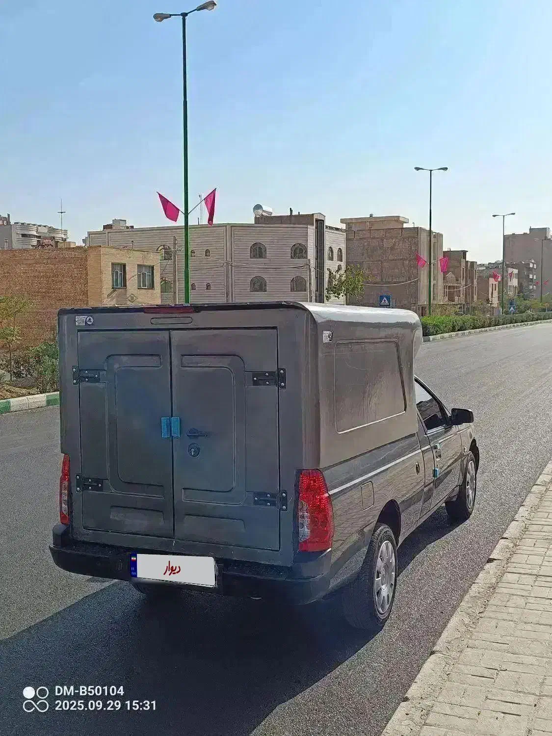 آریسان 2 دوگانه سوز - 1403