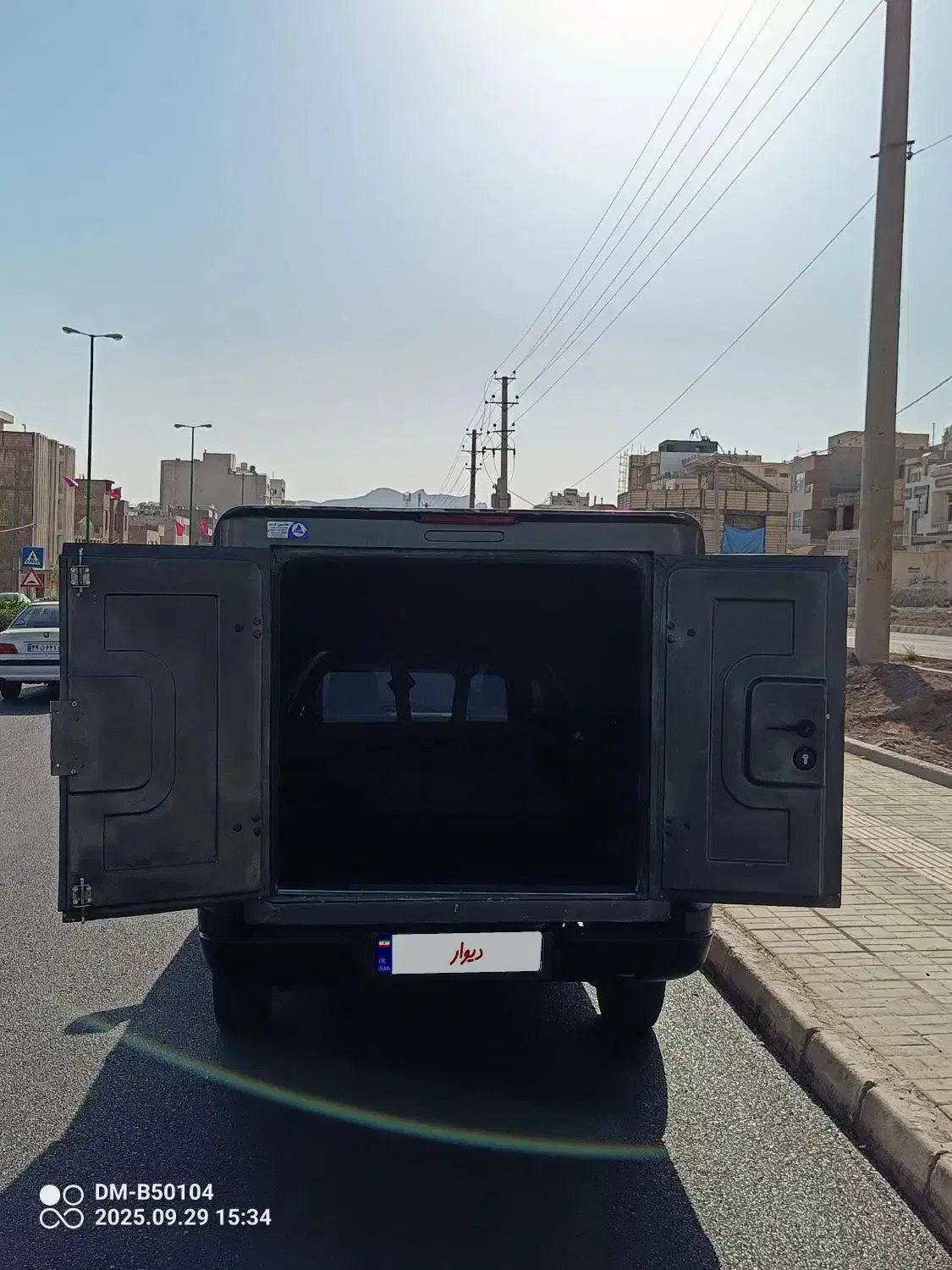 آریسان 2 دوگانه سوز - 1403