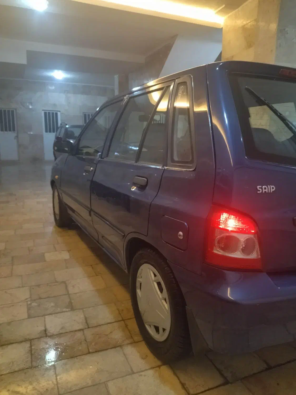 پراید 111 EX - 1395