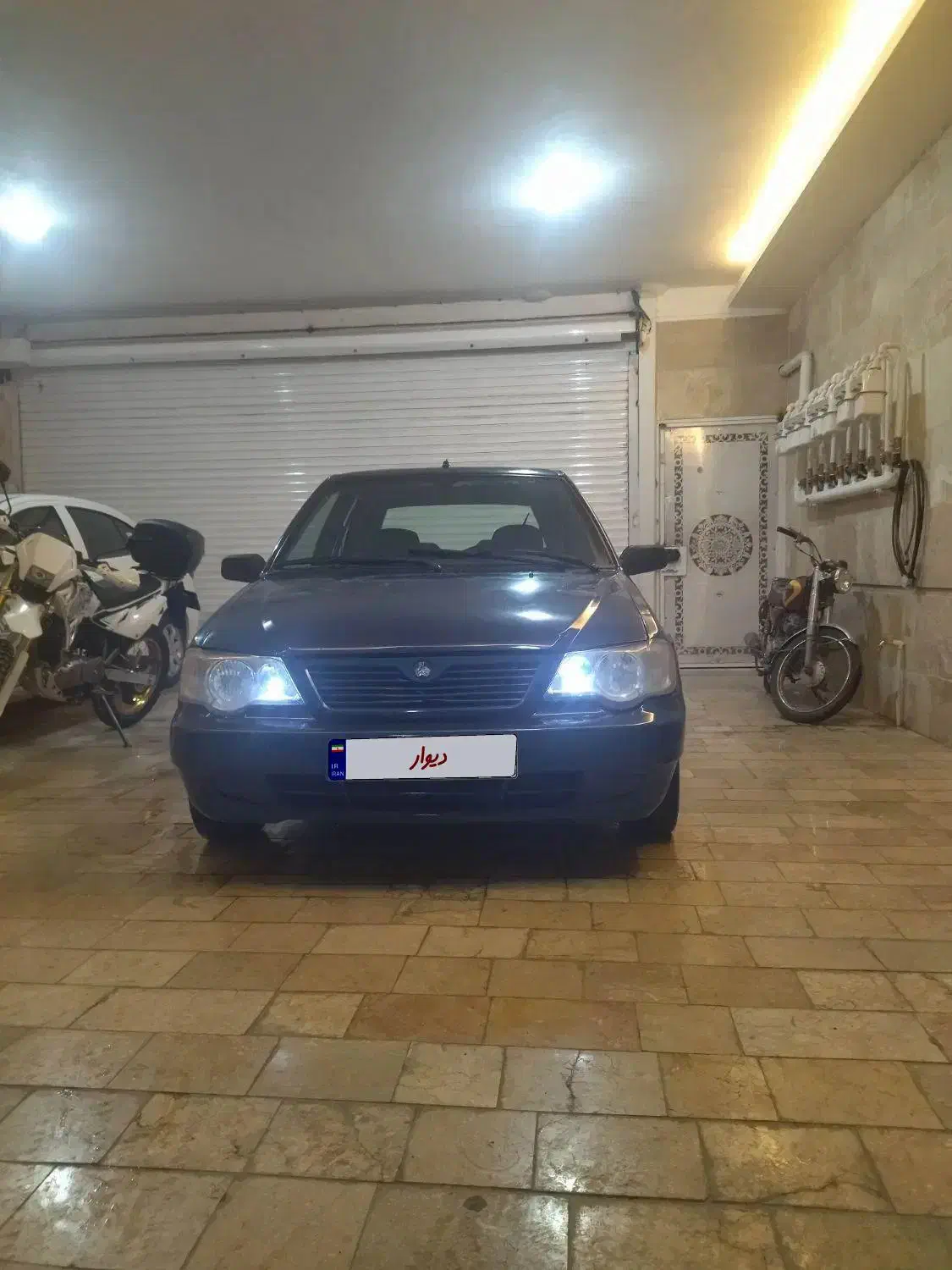 پراید 111 EX - 1395