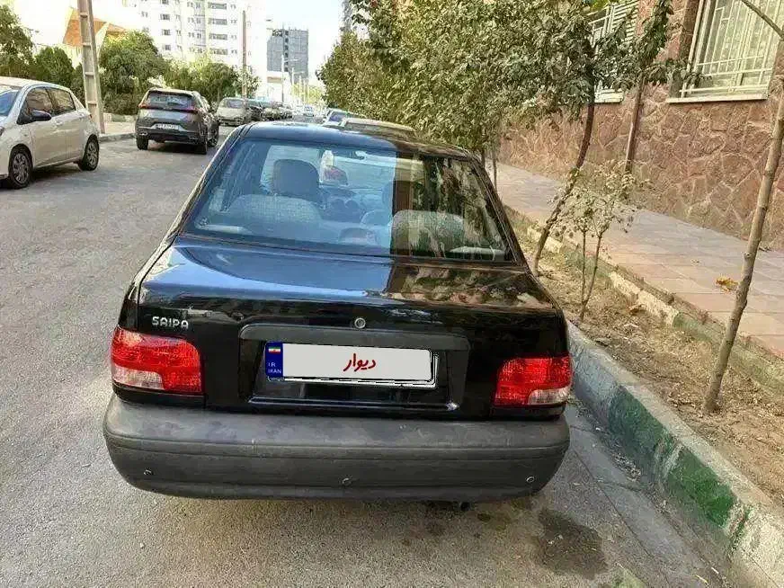 پراید 131 TL - 1393