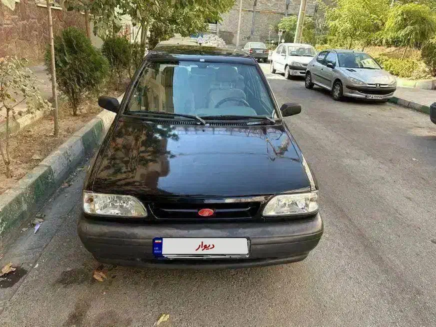 پراید 131 TL - 1393