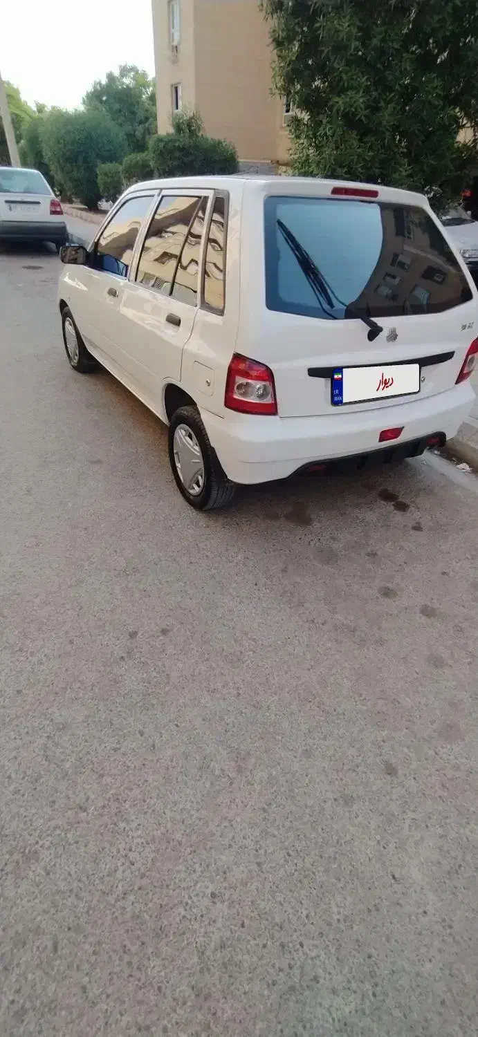 پراید 111 SE - 1397