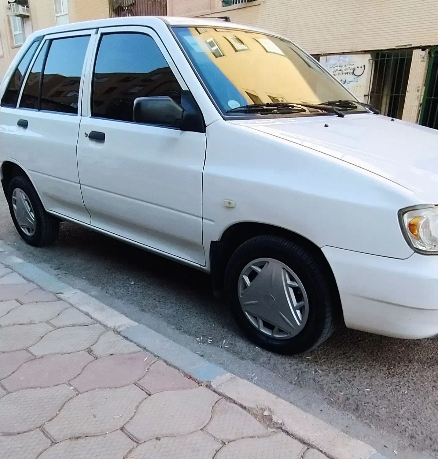 پراید 111 SE - 1397