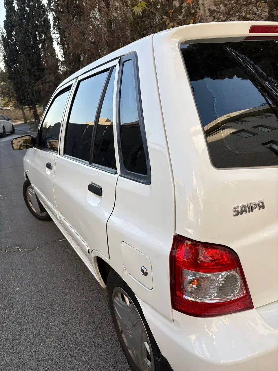پراید 111 SE - 1396