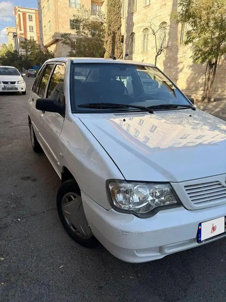 پراید 111 SE - 1396