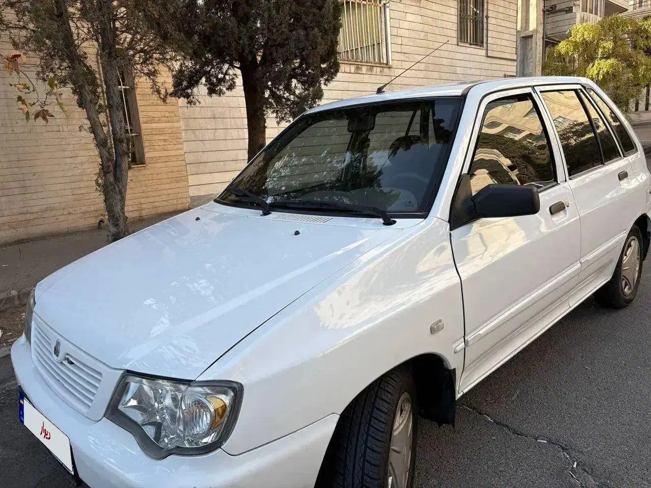 پراید 111 SE - 1396