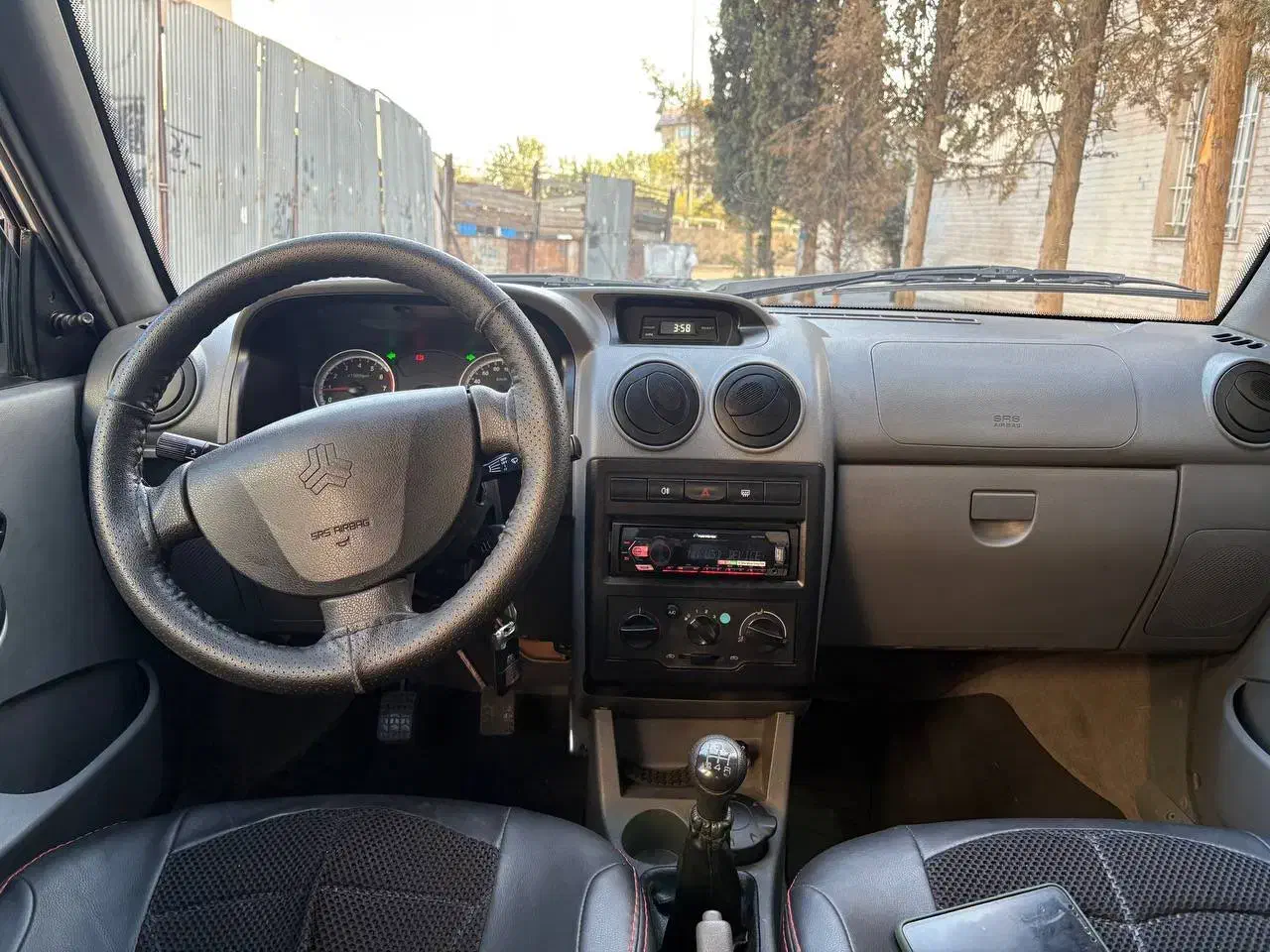 پراید 111 SE - 1396