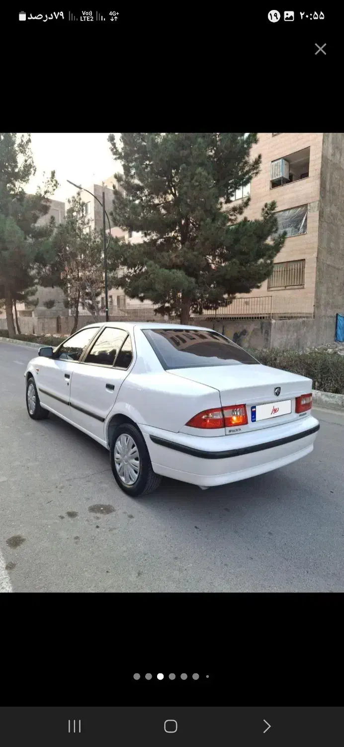 سمند LX XU7 - 1393