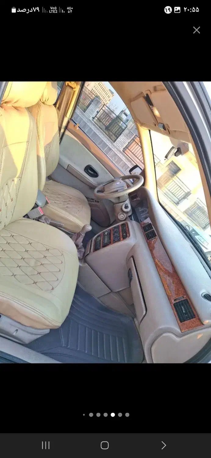 سمند LX XU7 - 1393