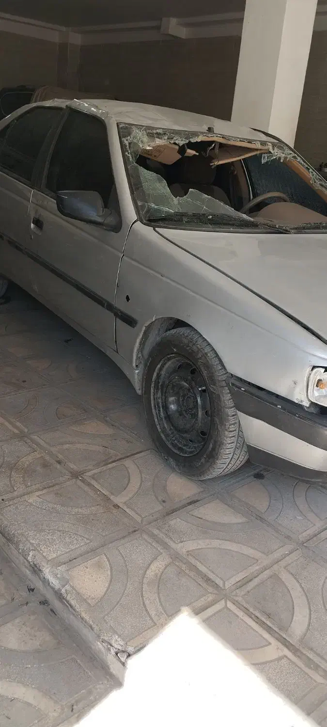 پژو 405 GLX - 1395