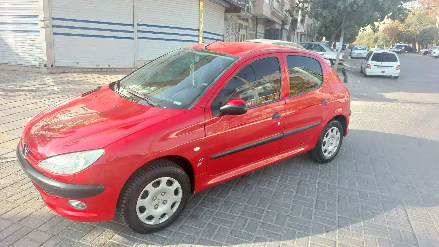 خودرو پژو، 206 آگهی ann_20834268