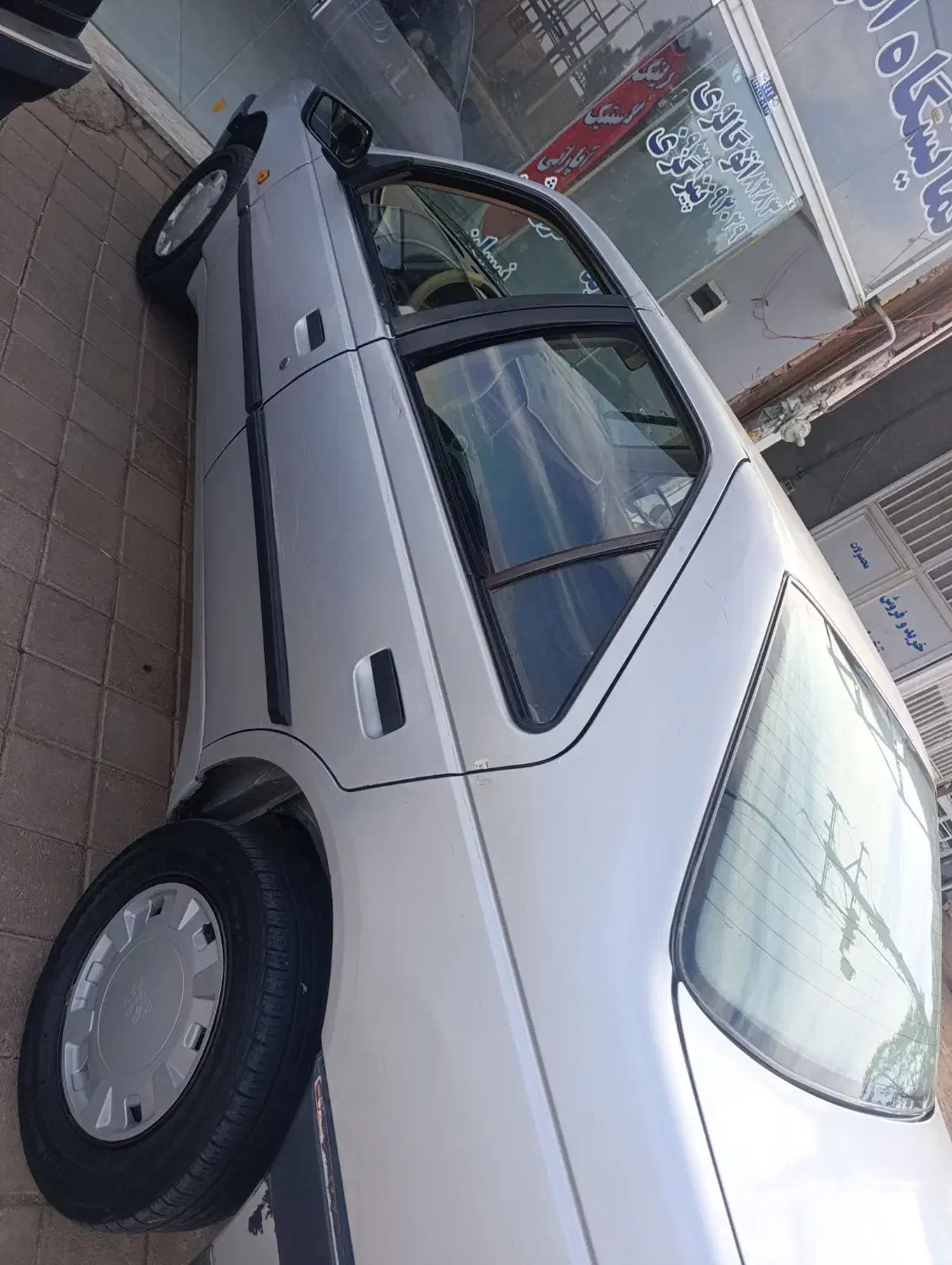 پژو 405 GLX - 1388
