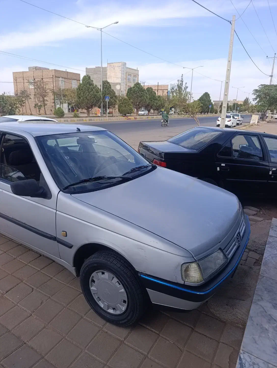 پژو 405 GLX - 1388