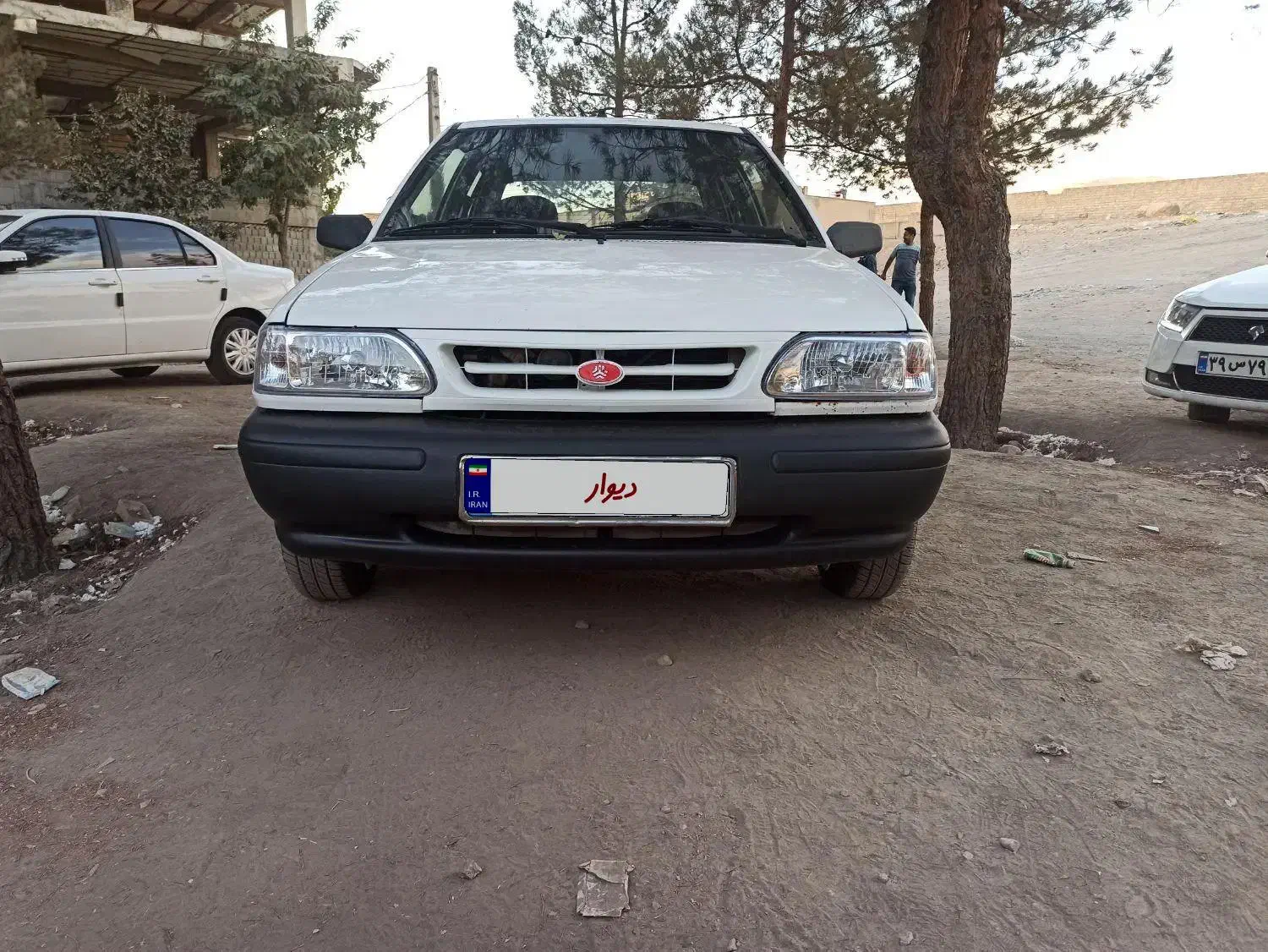 خودرو پراید، صبا آگهی ann_20834275