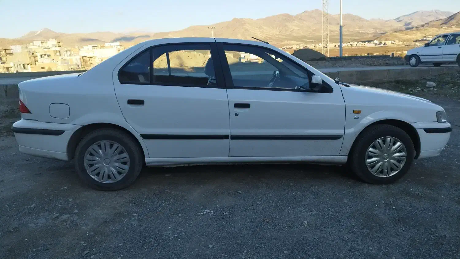 سمند LX EF7 دوگانه سوز - 1397
