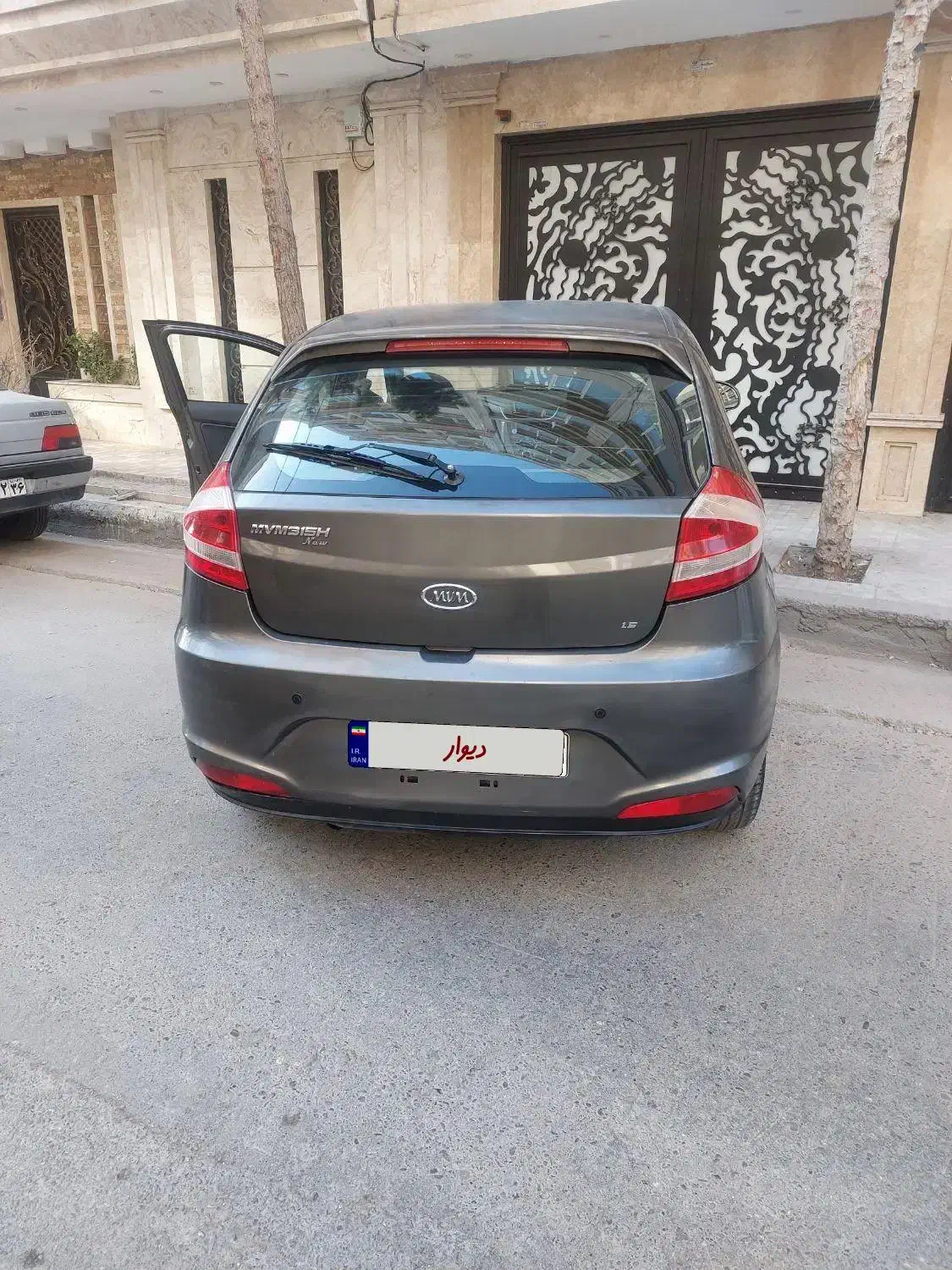 ام وی ام 315 هاچ بک ساده دنده ای - 1394