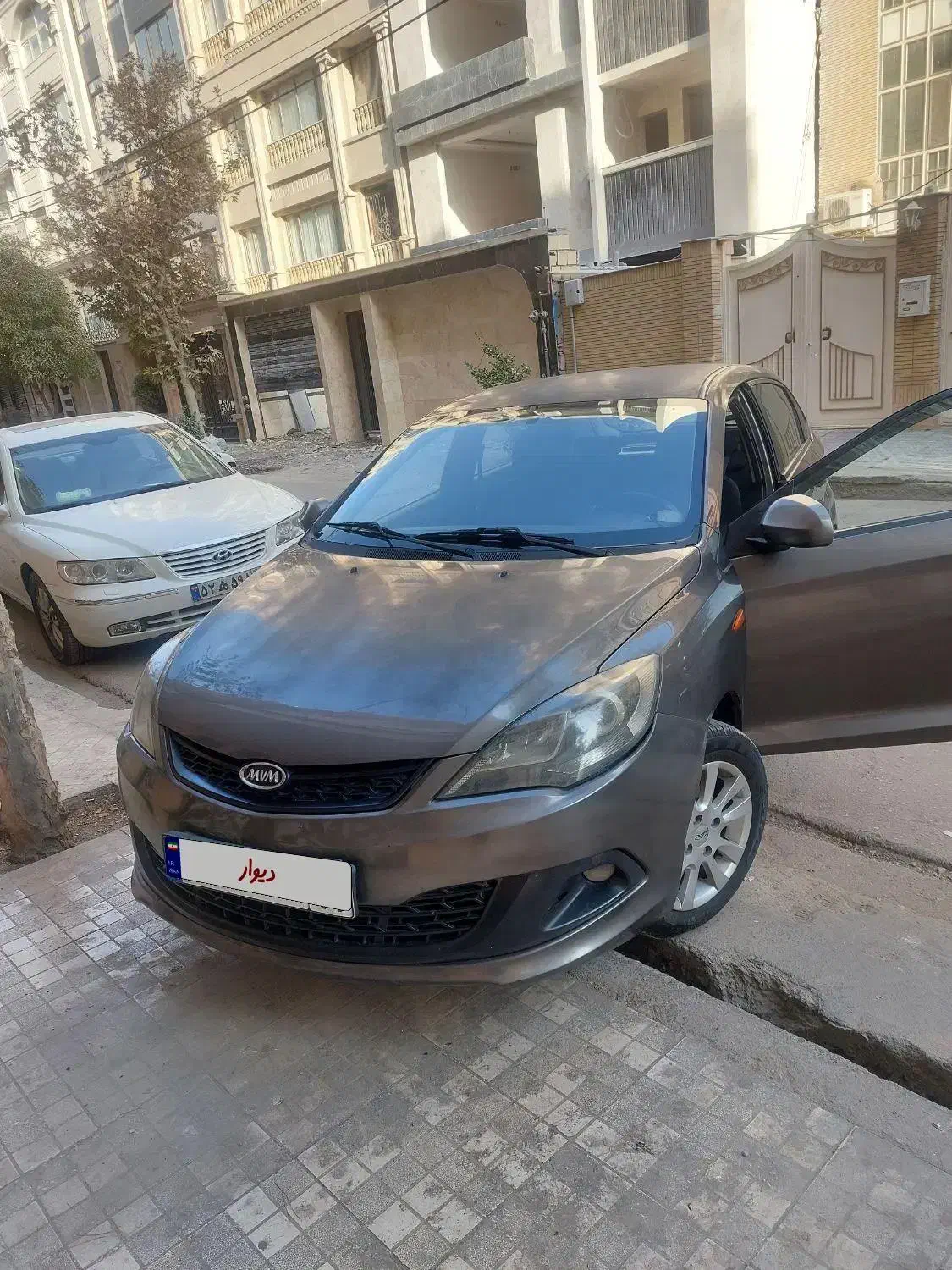 ام وی ام 315 هاچ بک ساده دنده ای - 1394