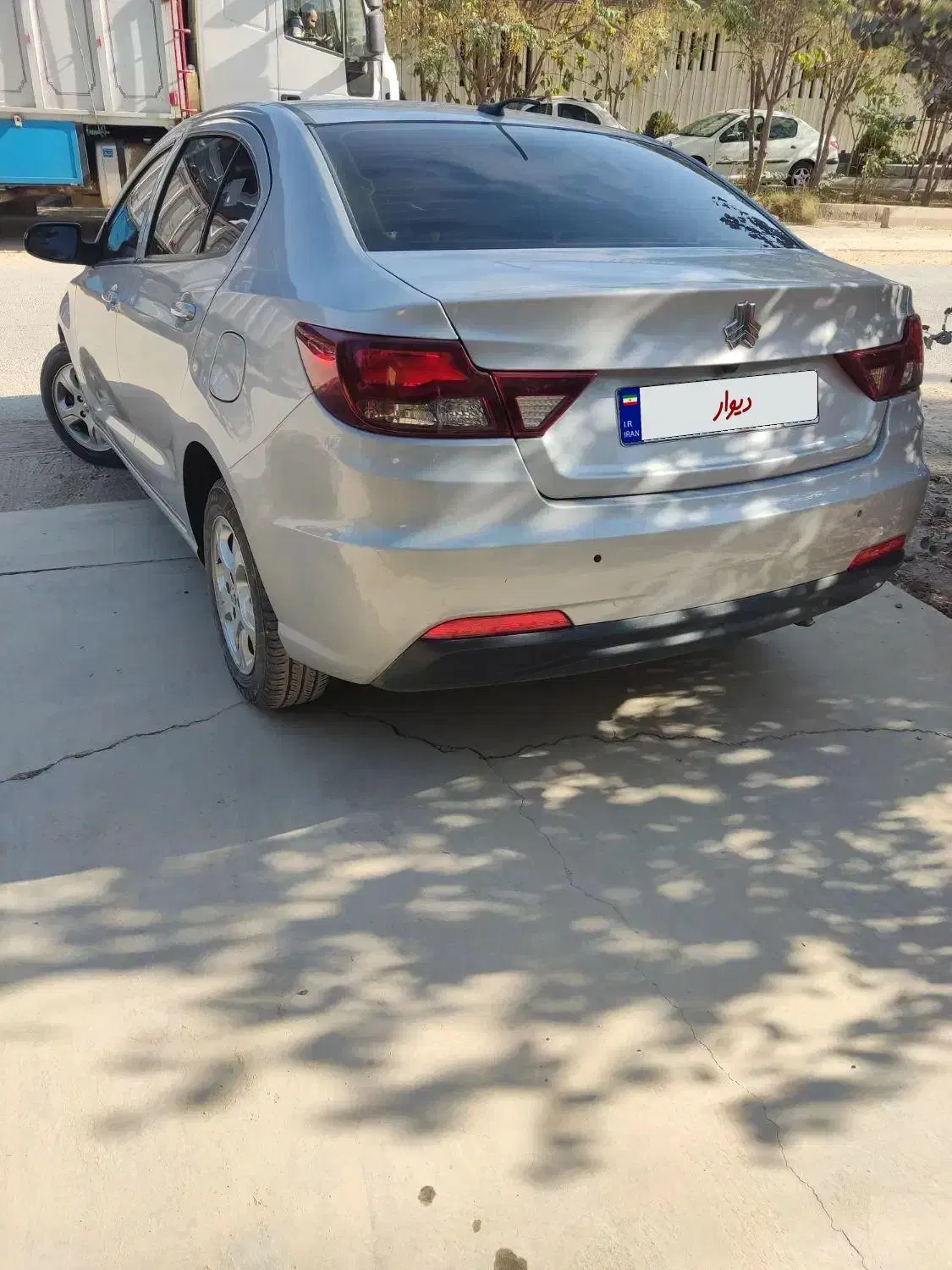 شاهین G دنده ای - 1400