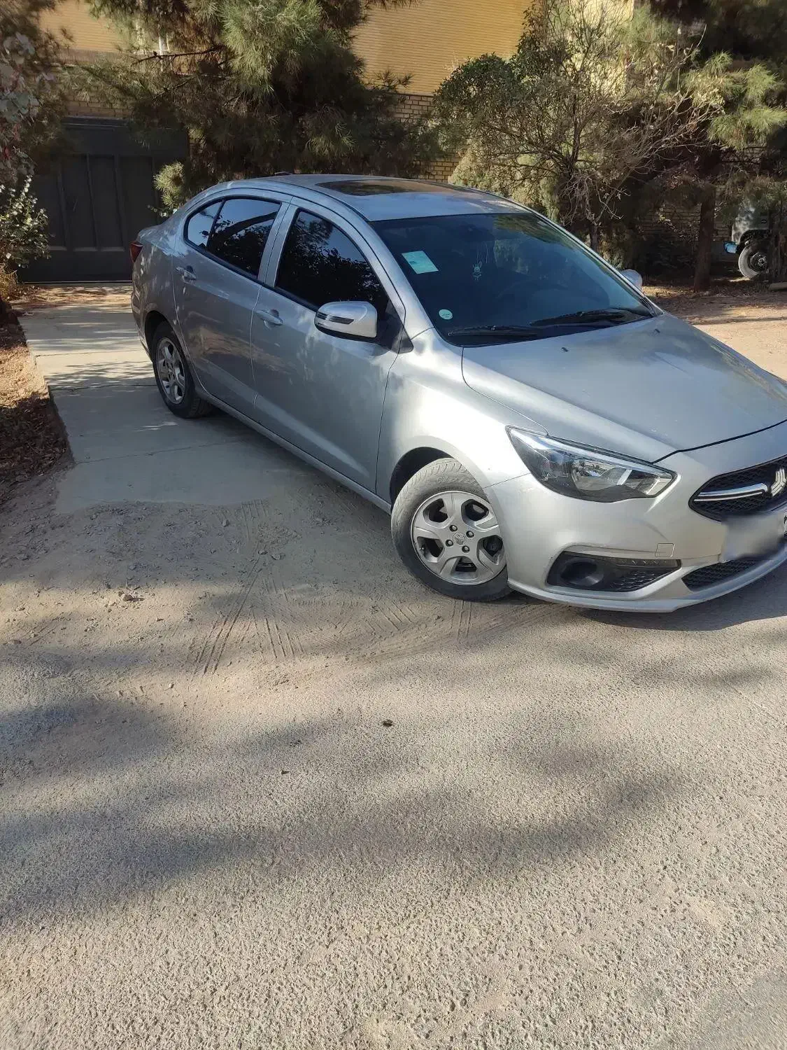 شاهین G دنده ای - 1400
