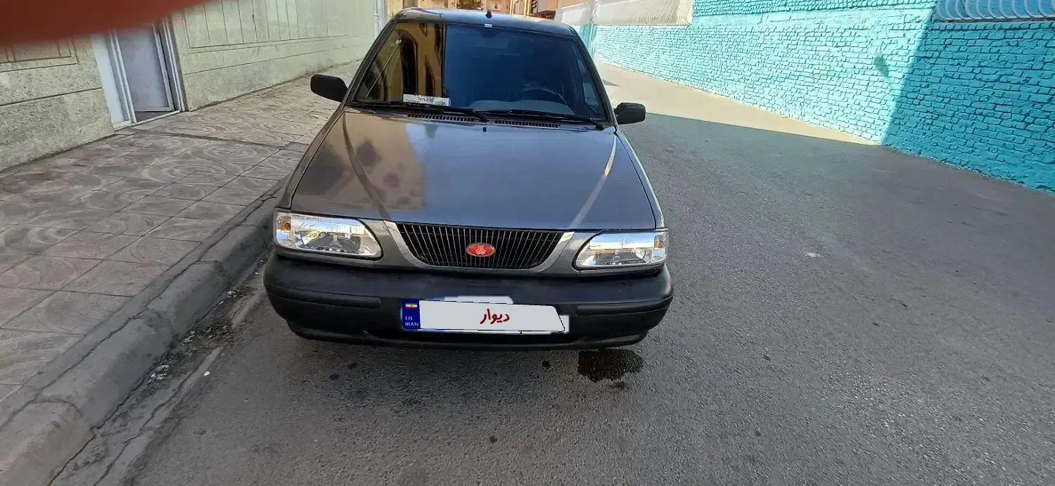 پراید 141 SX - 1389