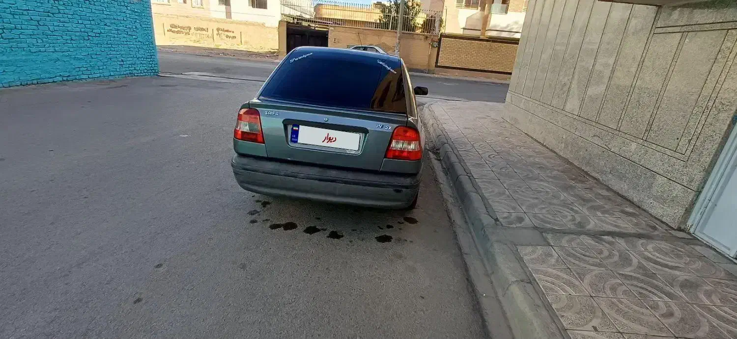 پراید 141 SX - 1389