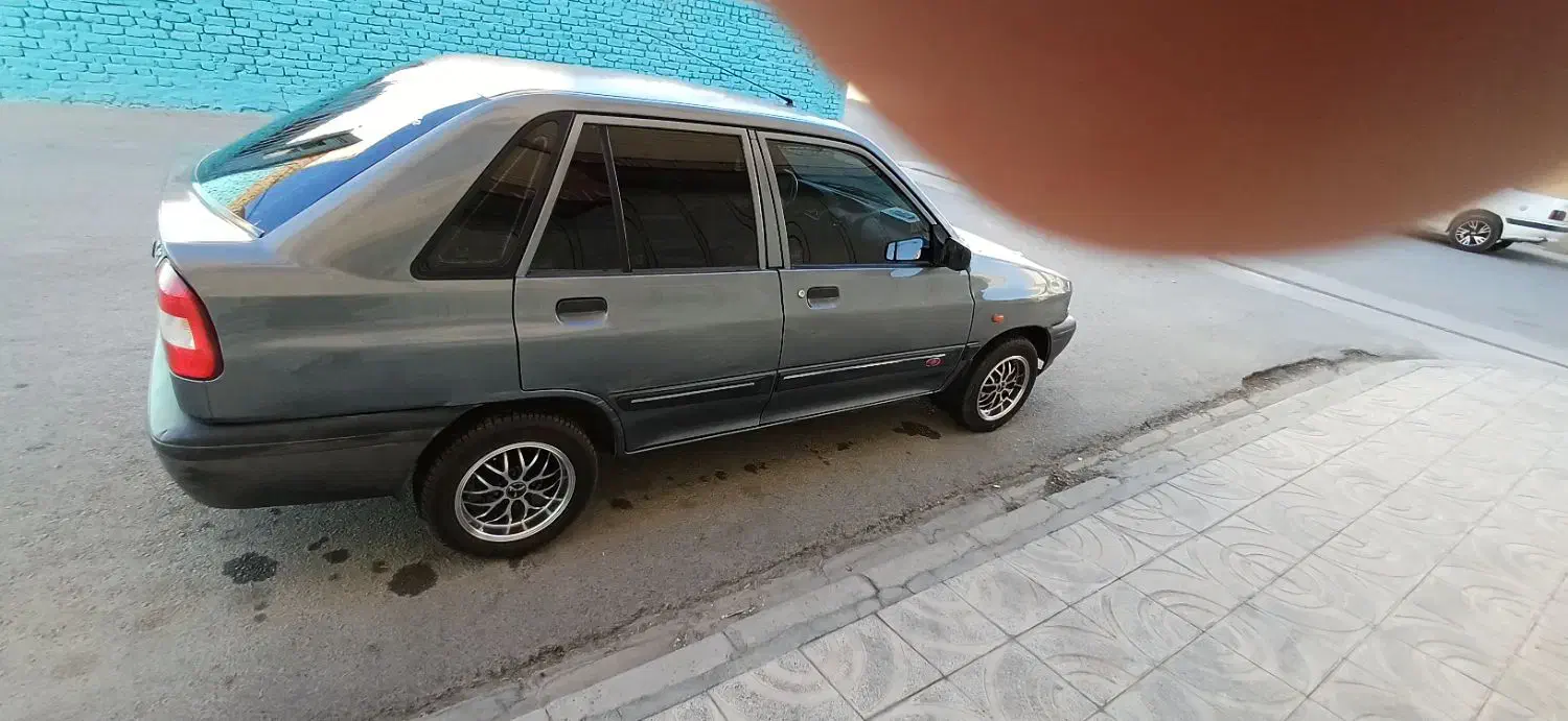 پراید 141 SX - 1389