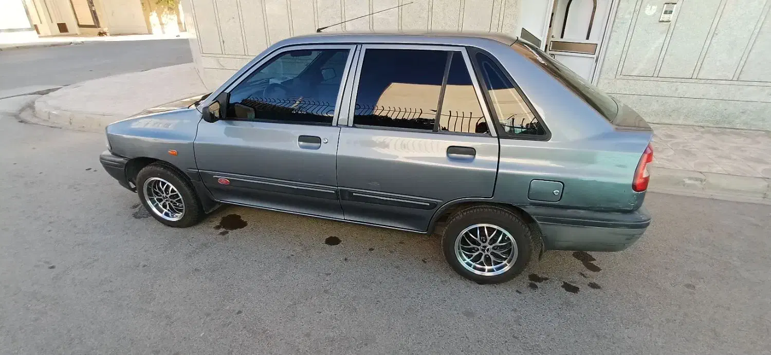 پراید 141 SX - 1389
