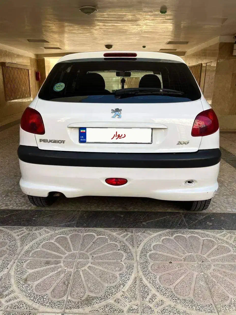 خودرو پژو، 206 آگهی ann_20834297