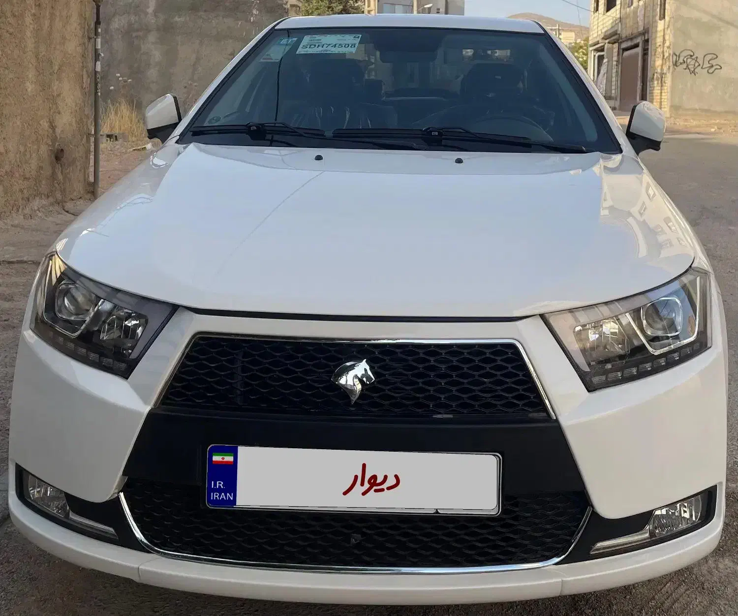 دنا پلاس ۶ دنده EF7p - 1404