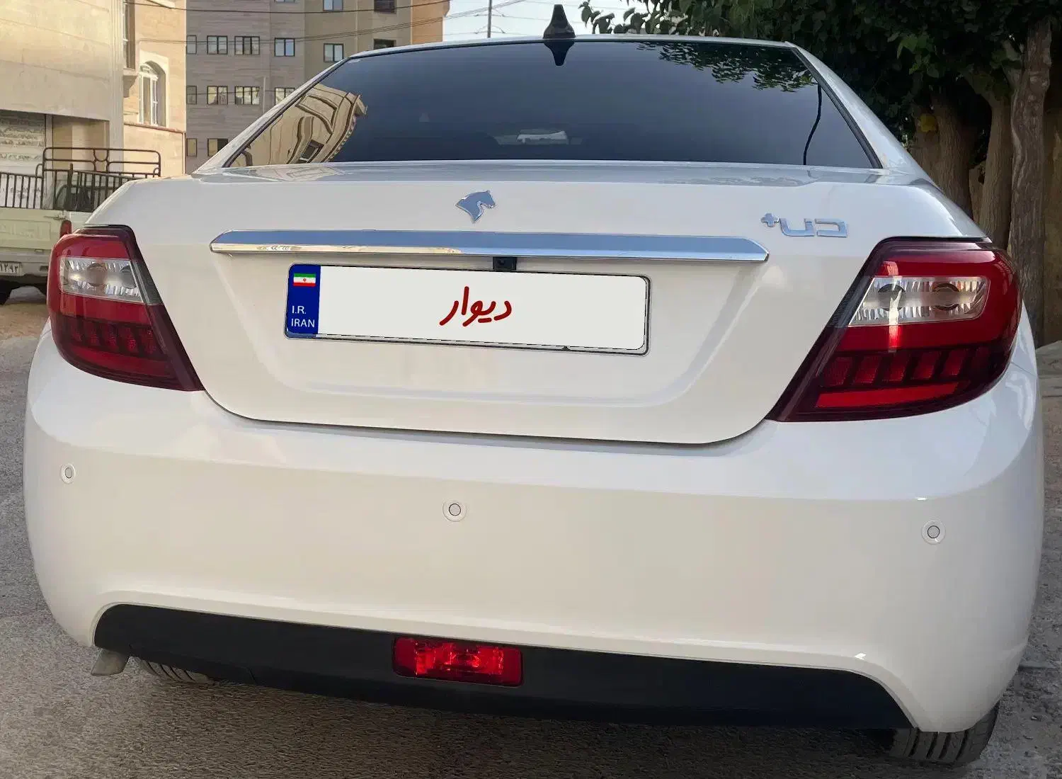 دنا پلاس ۶ دنده EF7p - 1404