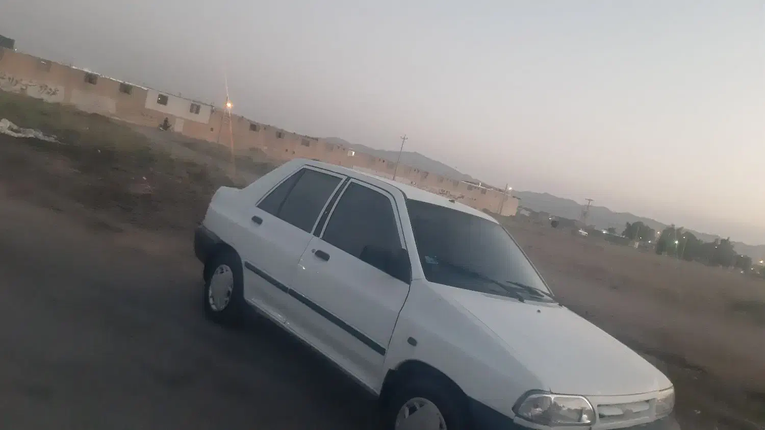 پراید 131 SE - 1396